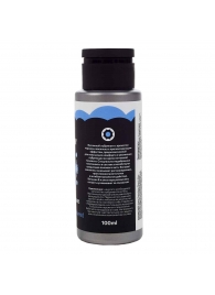 Пролонгирующий интимный лубрикант SIBIRSKIY с ароматом черники и василька - 100 мл. - Sibirskiy - купить с доставкой в Подольске