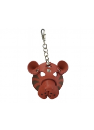 Брелок-маска  Огненный тигр - Sitabella - купить с доставкой в Подольске