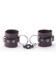 БДСМ-комплект: маленькая распорка и наручники - Crazy Handmade - купить с доставкой в Подольске