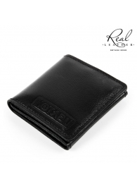 Черный кожаный кондомхолдер Notabu - Notabu - купить с доставкой в Подольске