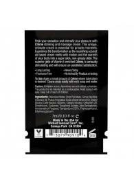 Крем для массажа и мастурбации Wicked Stroking and Massage Creme - 3 мл. - Wicked - купить с доставкой в Подольске