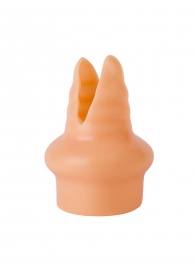 Телесный уплотнитель для вакуумной помпы - LOVETOY (А-Полимер) - в Подольске купить с доставкой