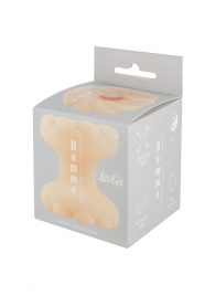 Телесный мастурбатор-стоппер Homme Genial Henchman - Lola Games - в Подольске купить с доставкой