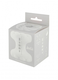 Белый мастурбатор-стоппер Homme Genial Henchman - Lola Games - в Подольске купить с доставкой