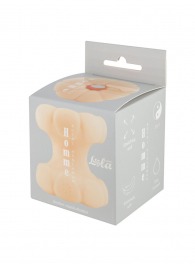 Телесный мастурбатор-стоппер Homme Royal Henchman - Lola Games - в Подольске купить с доставкой