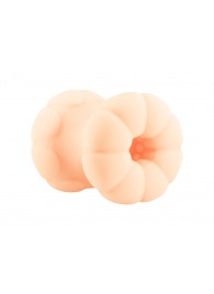 Телесный мастурбатор-стоппер Homme Royal Henchman - Lola Games - в Подольске купить с доставкой