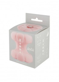 Розовый мастурбатор-стоппер Homme Royal Henchman - Lola Games - в Подольске купить с доставкой