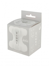 Белый мастурбатор-стоппер Homme Royal Henchman - Lola Games - в Подольске купить с доставкой