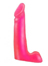 Гелевая насадка для страпона Harness - 17,8 см. - LOVETOY (А-Полимер) - купить с доставкой в Подольске