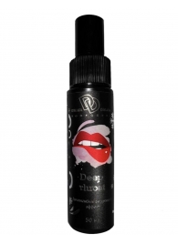 Спрей для горла Deep Throat с десенсибилизирующим эффектом - 50 мл. - БиоМед - купить с доставкой в Подольске