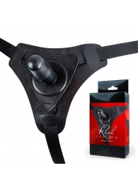 Женский кожаный пояс с коннектором - размер M - Notabu - купить с доставкой в Подольске