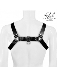 Брутальная мужская портупея-сбруя - Notabu - купить с доставкой в Подольске