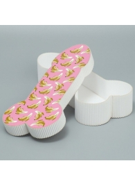 Подарочная коробка «Паттерн» - 12х26х5 см. - Сима-Ленд - купить с доставкой в Подольске