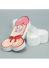 Подарочная коробка «Джентльмен» - 12х26х5 см. - Сима-Ленд - купить с доставкой в Подольске