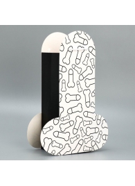 Подарочный пакет «Паттерн» - 25х36х10 см. - Сима-Ленд - купить с доставкой в Подольске