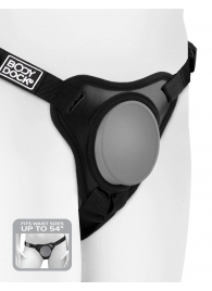 Трусы с платформой для насадки Body Dock Elite Mini - Pipedream - купить с доставкой в Подольске