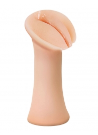 Мастурбатор-вагина Wet Pussies Slippery Slit Light - Pipedream - в Подольске купить с доставкой