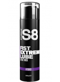 Гибридный лубрикант для фистинга S8 Hybrid Fist Extreme Lube - 200 мл. - Stimul8 - купить с доставкой в Подольске
