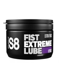 Гибридный лубрикант для фистинга S8 Hybrid Fist Extreme Lube - 500 мл. - Stimul8 - купить с доставкой в Подольске