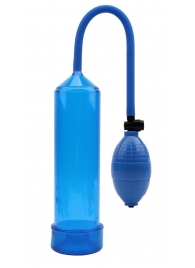 Голубая вакуумная помпа для мужчин MAX VERSION - Chisa - в Подольске купить с доставкой