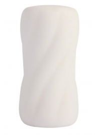 Белый мастурбатор Stamina Masturbator Pleasure Pocket - Chisa - в Подольске купить с доставкой