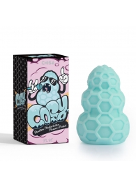Аквамариновый мастурбатор Phantom Masturbator Pleasure Pocket - Chisa - в Подольске купить с доставкой