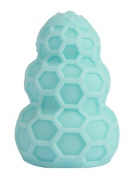 Аквамариновый мастурбатор Phantom Masturbator Pleasure Pocket - Chisa - в Подольске купить с доставкой