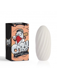 Белый мастурбатор Alpha Masturbator Pleasure Pocket - Chisa - в Подольске купить с доставкой