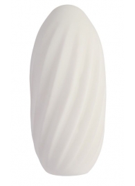 Белый мастурбатор Alpha Masturbator Pleasure Pocket - Chisa - в Подольске купить с доставкой