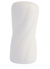 Белый мастурбатор Blow Cox Masturbator Pleasure Pocket - Chisa - в Подольске купить с доставкой