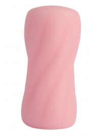 Розовый мастурбатор Blow Cox Masturbator Pleasure Pocket - Chisa - в Подольске купить с доставкой