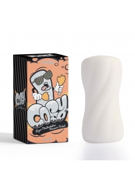 Белый мастурбатор Vigor Masturbator Pleasure Pocket - Chisa - в Подольске купить с доставкой