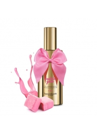 Гель с ароматом жвачки Bubblegum 2-in-1 Scented Silicone Massage And Intimate Gel - 100 мл. - Bijoux Indiscrets - купить с доставкой в Подольске