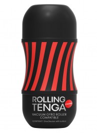 Мастурбатор Rolling Tenga Cup Strong - Tenga - в Подольске купить с доставкой
