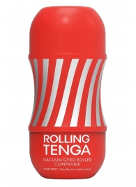 Мастурбатор Rolling Tenga Cup - Tenga - в Подольске купить с доставкой