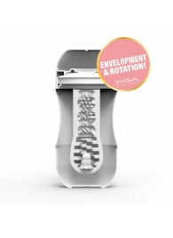 Мастурбатор Rolling Tenga Cup Gentle - Tenga - в Подольске купить с доставкой