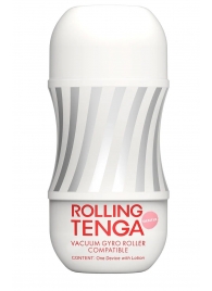 Мастурбатор Rolling Tenga Cup Gentle - Tenga - в Подольске купить с доставкой