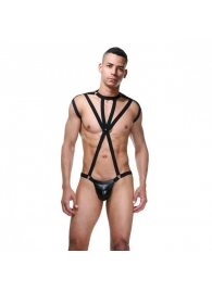 Сексуальное мужское боди - La Blinque купить с доставкой
