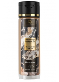 Массажное масло «Искушение» - 250 мл. - БиоМед - купить с доставкой в Подольске