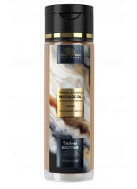 Массажное масло «Тайны востока» - 250 мл. - БиоМед - купить с доставкой в Подольске