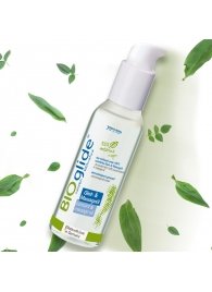 Смазка и массажное масло JoyDivision BIOglide - 125 мл. - Joy Division - купить с доставкой в Подольске