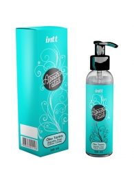 Массажное масло Atracao Fatal Cotton Candy с ароматом сладкой ваты - 120 мл. - INTT - купить с доставкой в Подольске