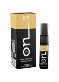 Мужской пролонгирующий спрей ON Prolonger Spray - 15 мл. - INTT - купить с доставкой в Подольске