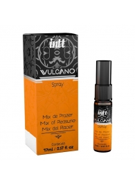Возбуждающий спрей Vulcano - 15 мл. - INTT - купить с доставкой в Подольске