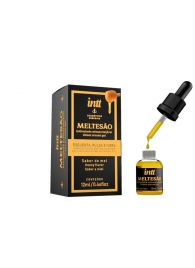 Возбуждающий унисекс гель Meltesao - 12 мл. - INTT - купить с доставкой в Подольске