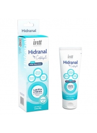 Лубрикант на водной основе Hidranal с гиалуроновой кислотой - 50 гр. - INTT - купить с доставкой в Подольске