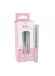 Интимная смазка на водной основе Lub-in с ароматом жвачки - 5 гр. - INTT - купить с доставкой в Подольске