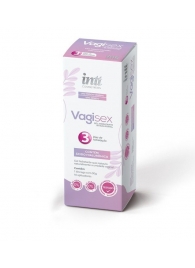 Увлажняющий гель с гиалуроновой кислотой Vagisex - 30 гр. - INTT - купить с доставкой в Подольске