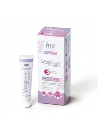 Увлажняющий гель с гиалуроновой кислотой Vagisex - 30 гр. - INTT - купить с доставкой в Подольске