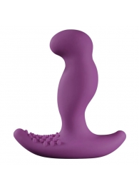 Фиолетовый вибромассажер простаты Nexus G-Rider+ - 12,6 см. - Nexus Range - в Подольске купить с доставкой